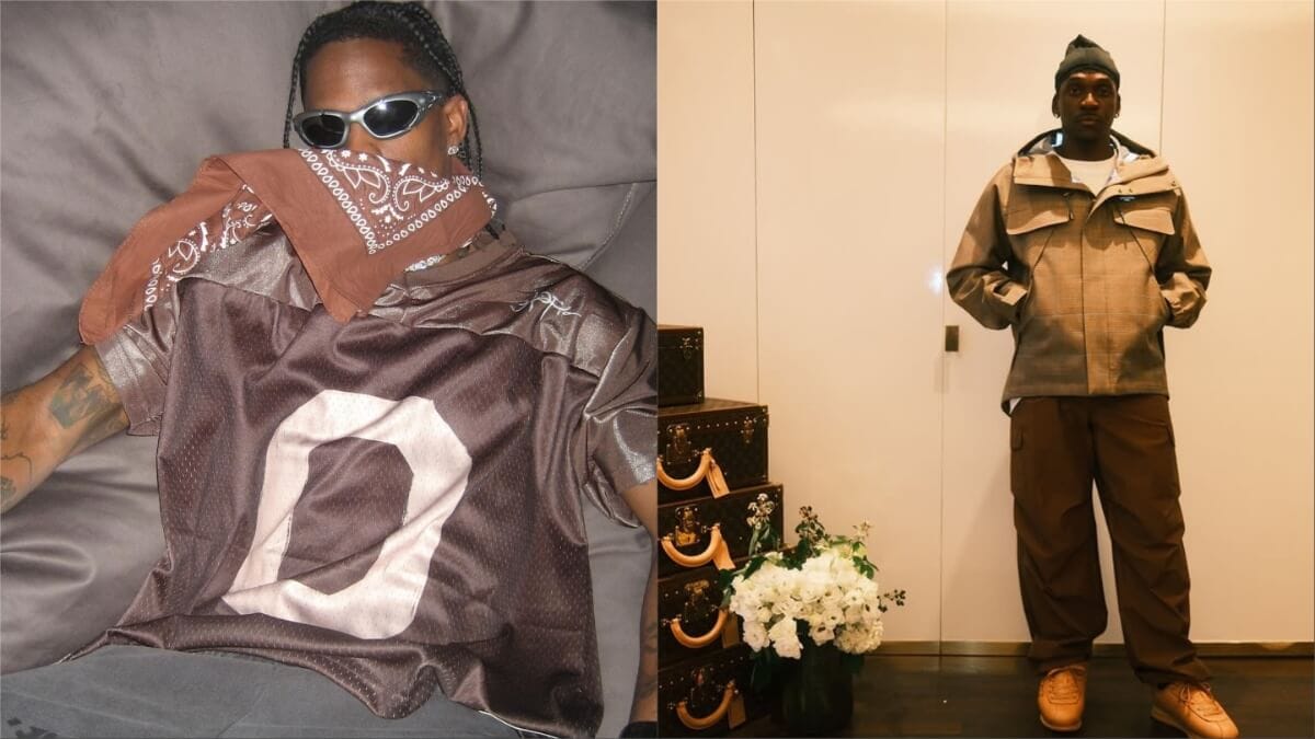 Travis Scott responde Pusha T em novo som