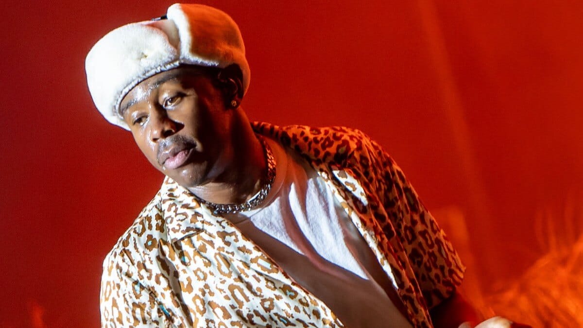 Tyler, The Creator confirma lançamento de seu novo álbum 'Don't Tap the Glass' para segunda-feira