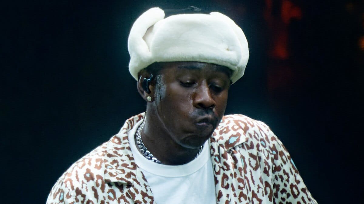 Tyler, The Creator lança o álbum 'Don't Tap the Glass'