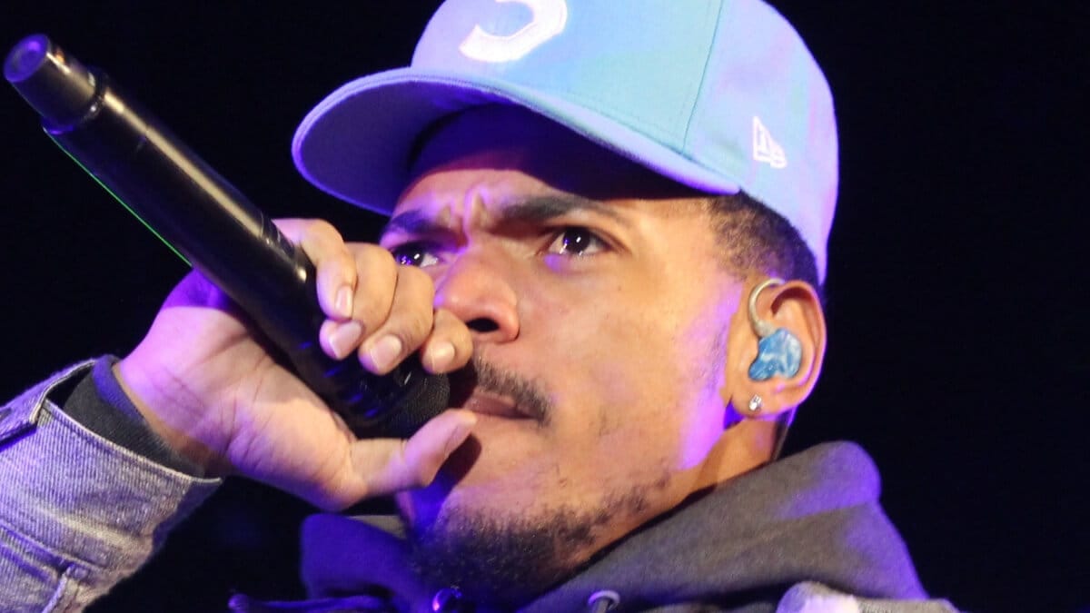 Chance the Rapper lança 'Star Line', seu segundo álbum de estúdio