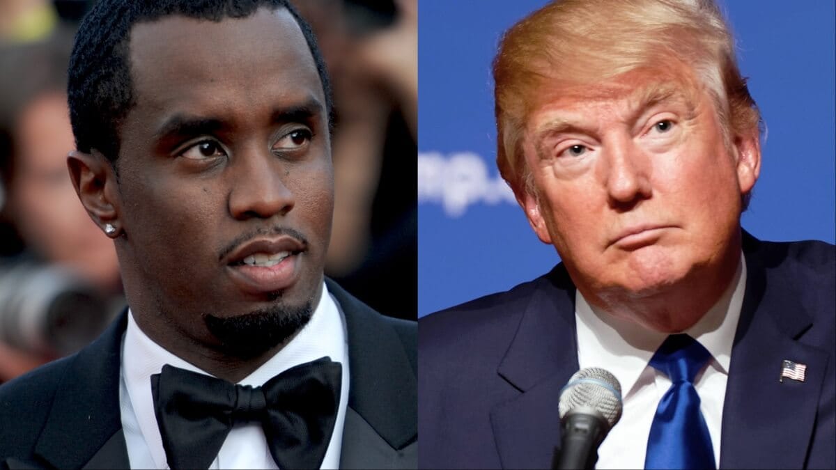 Diddy pede perdão presidencial a Donald Trump após condenações Diddy pede perdão presidencial a Donald Trump após condenações