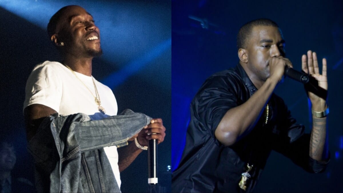 Freddie Gibbs diz que Kanye West se irritou por ter sido ofuscado na faixa 'Back to Me' do álbum 'Vultures 1'