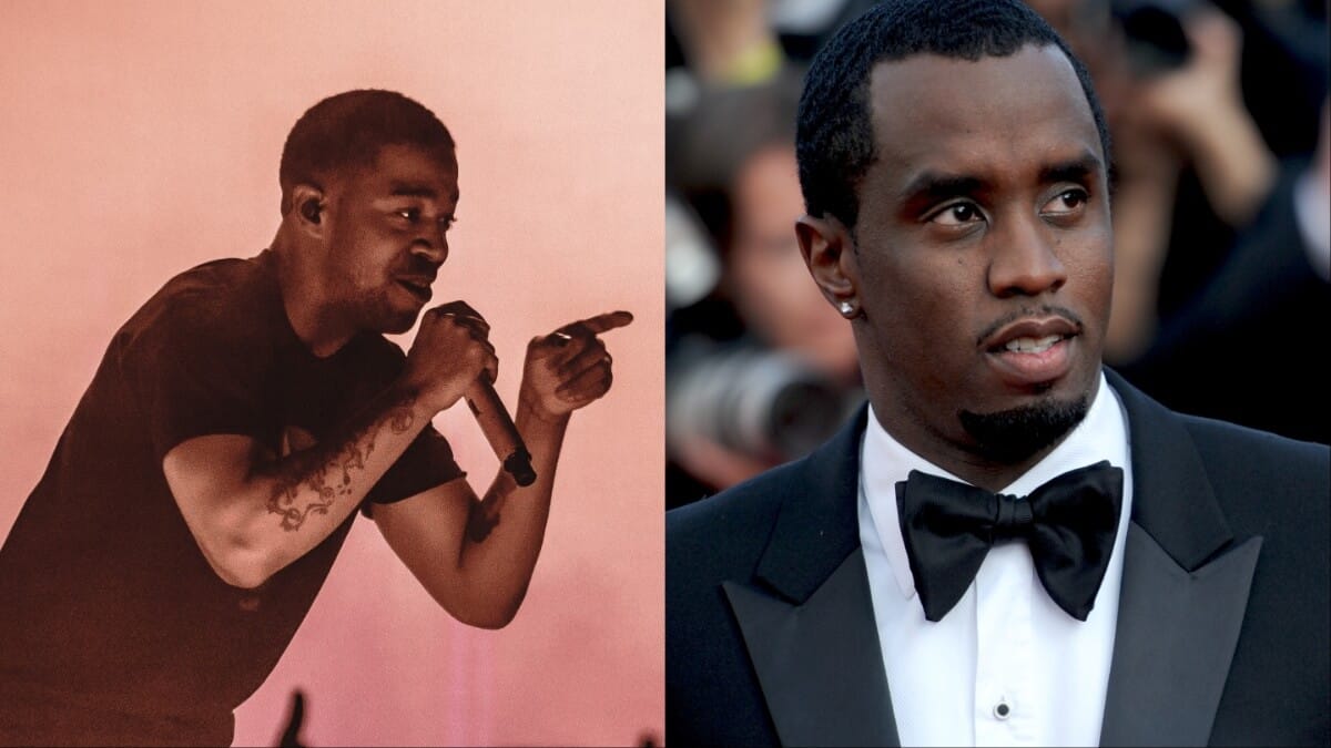 Kid Cudi fala sobre testemunho no julgamento de Diddy