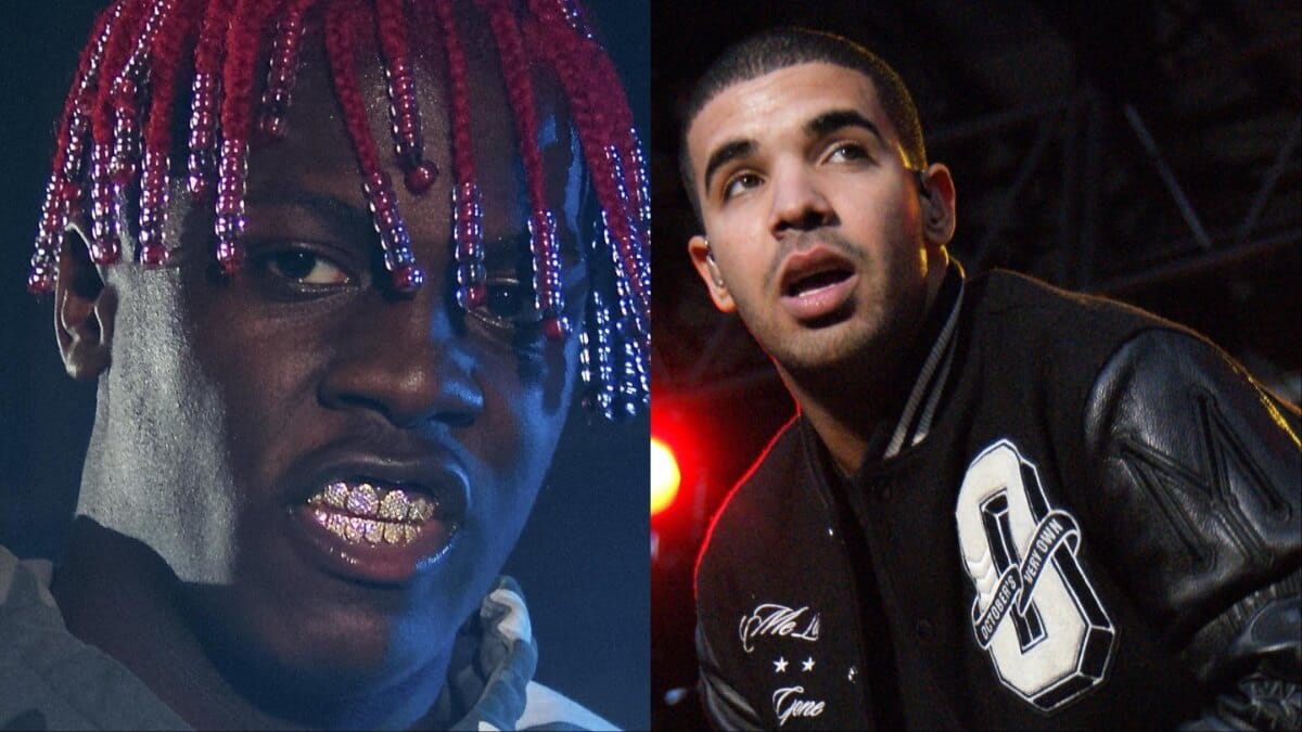 Lil Yachty revela que 'manifestou' parceria com Drake durante uma viagem de LSD