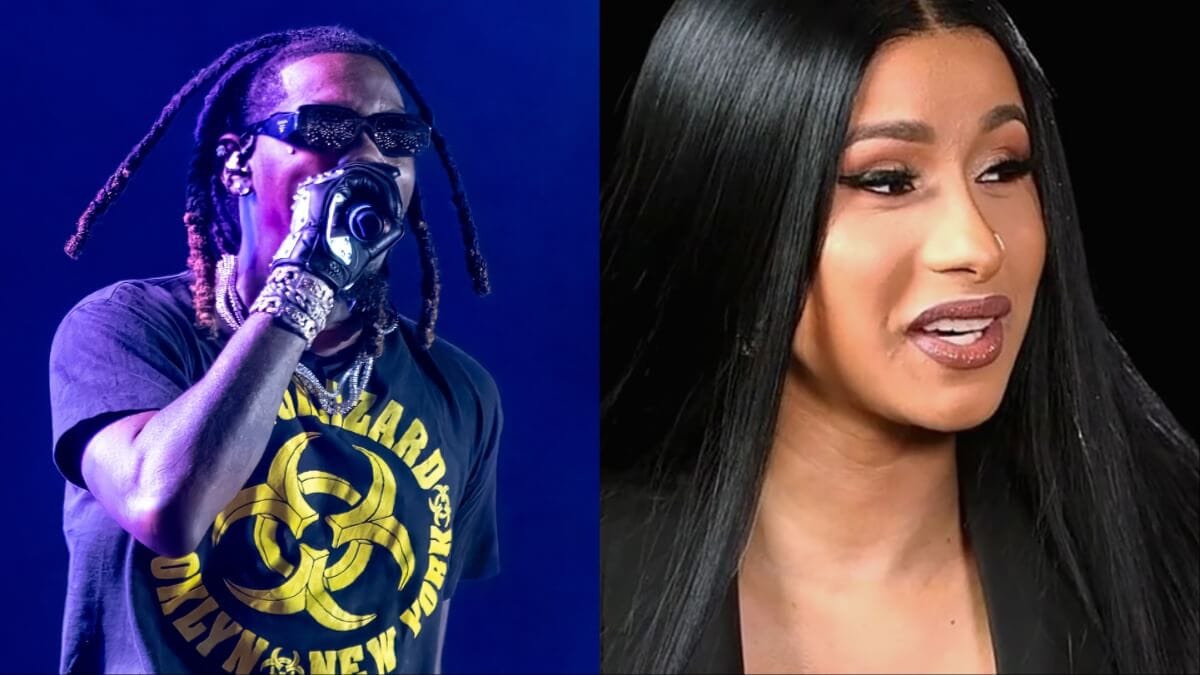 Offset diz que não pretende se casar novamente após separação de Cardi B