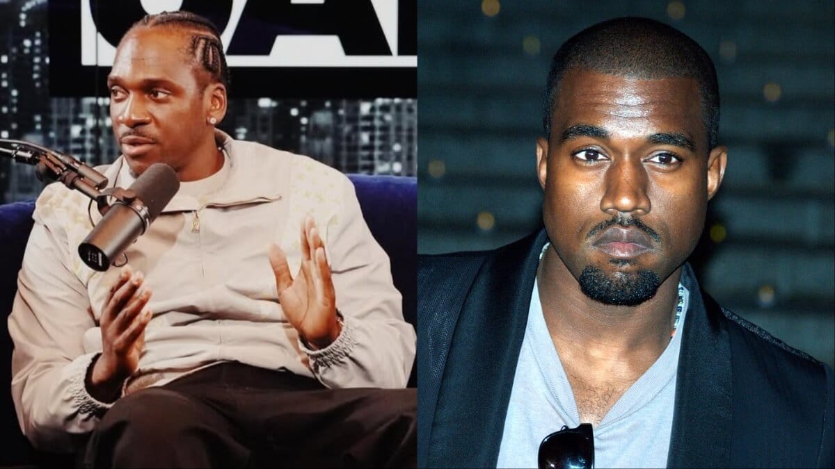 Pusha T afirma que não pretende voltar a trabalhar com Kanye West