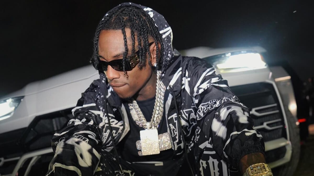 Soulja Boy é preso em Los Angeles por posse de arma
