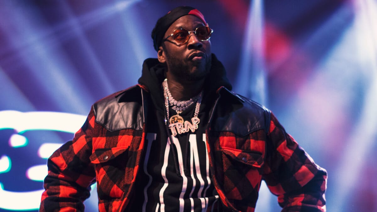 2 Chainz anuncia seu primeiro livro