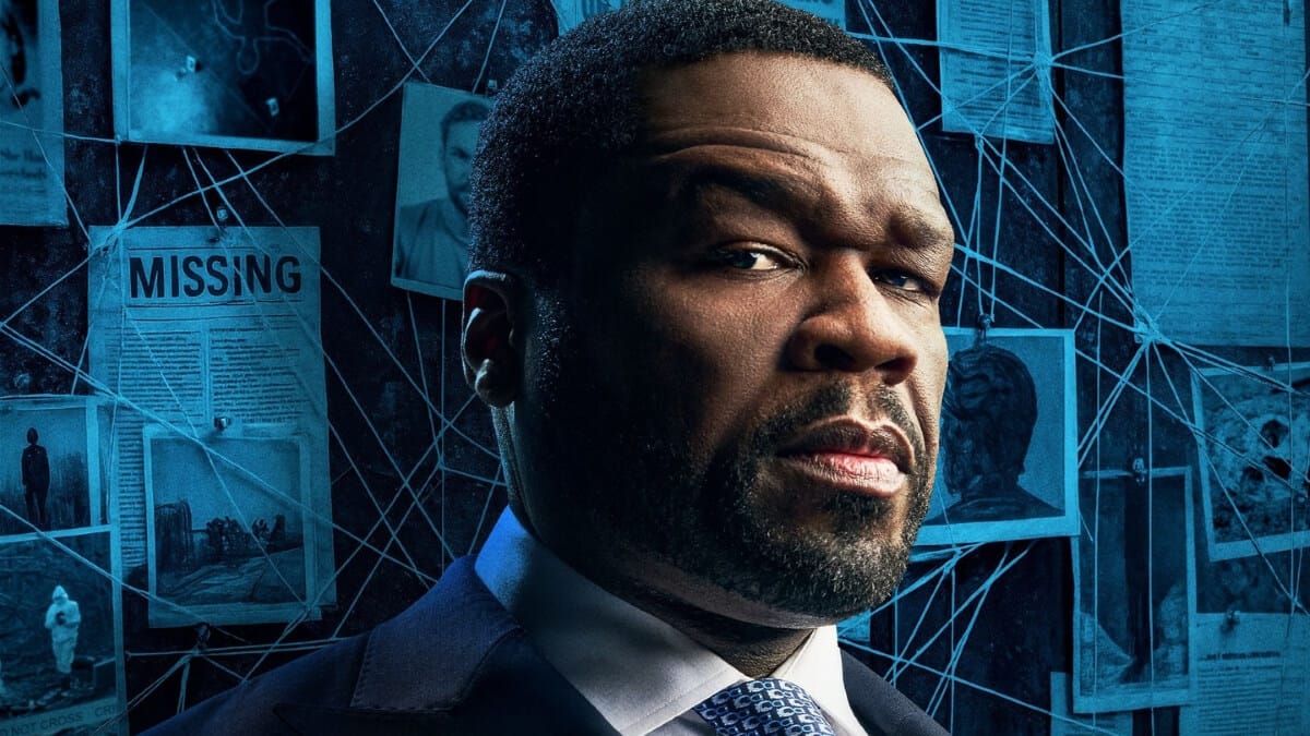 50 Cent irá apresentar série de crimes reais na Fox Nation