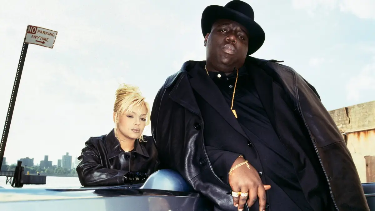 Faith Evans e The Notorious B.I.G.