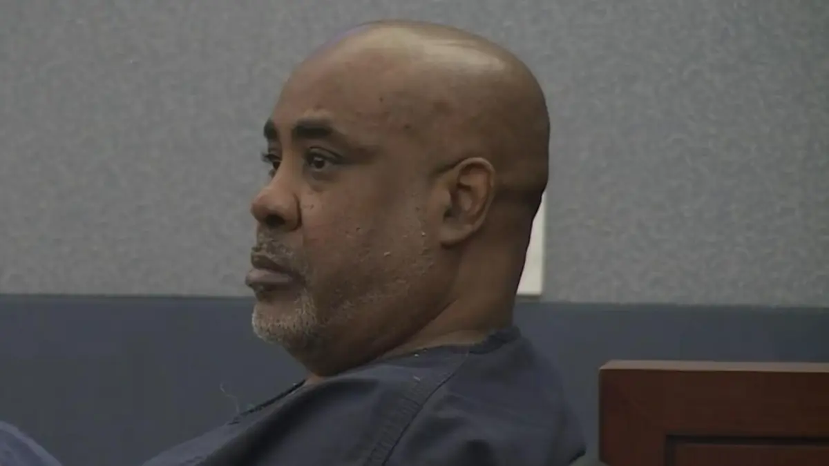 Duane 'Keefe D' Davis