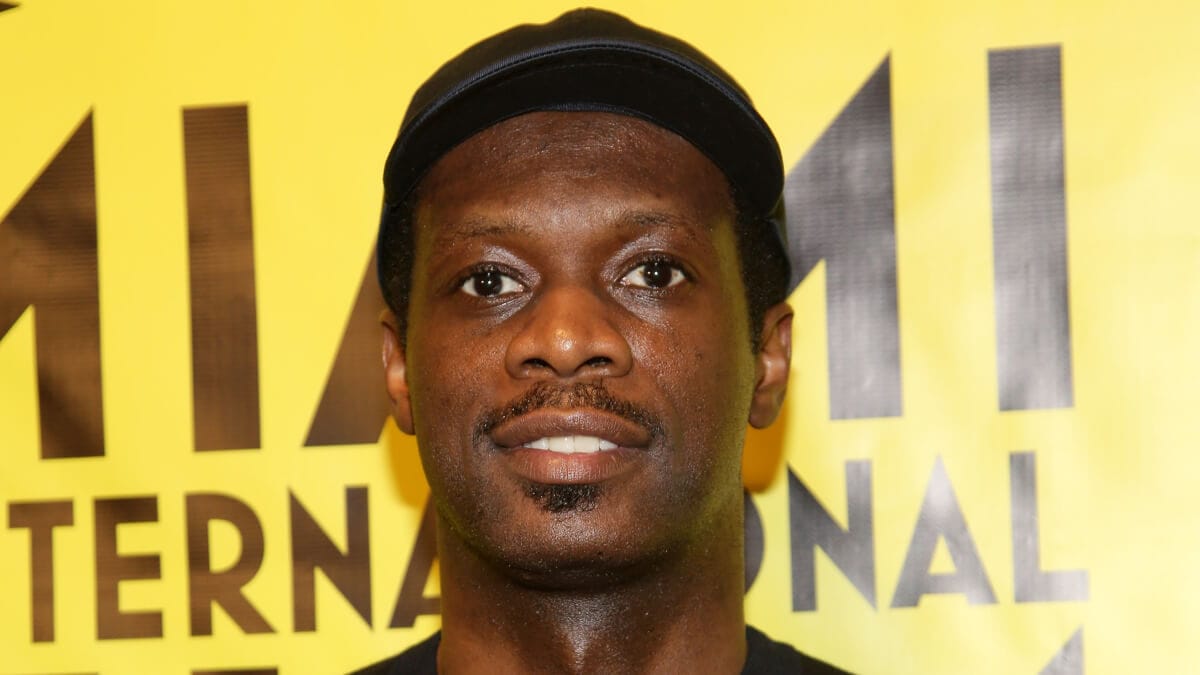 Pras, do grupo Fugees, faz cirurgia de emergência para tratar câncer de cólon