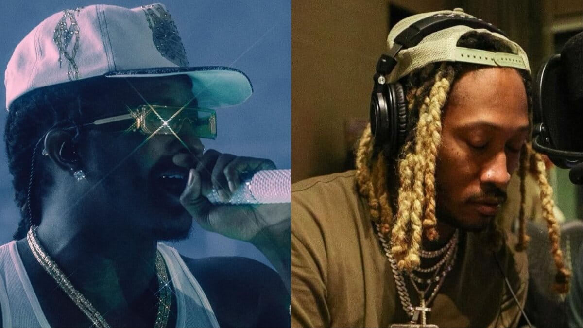 Young Thug dispara contra Future em nova ligação vazada