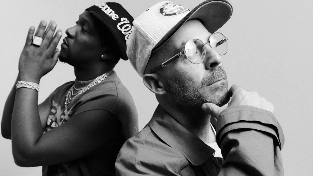 The Alchemist e Hit-Boy anunciam álbum conjunto 'Goldfish' com curta-metragem The Alchemist e Hit-Boy anunciam álbum conjunto 'Goldfish' com curta-metragem
