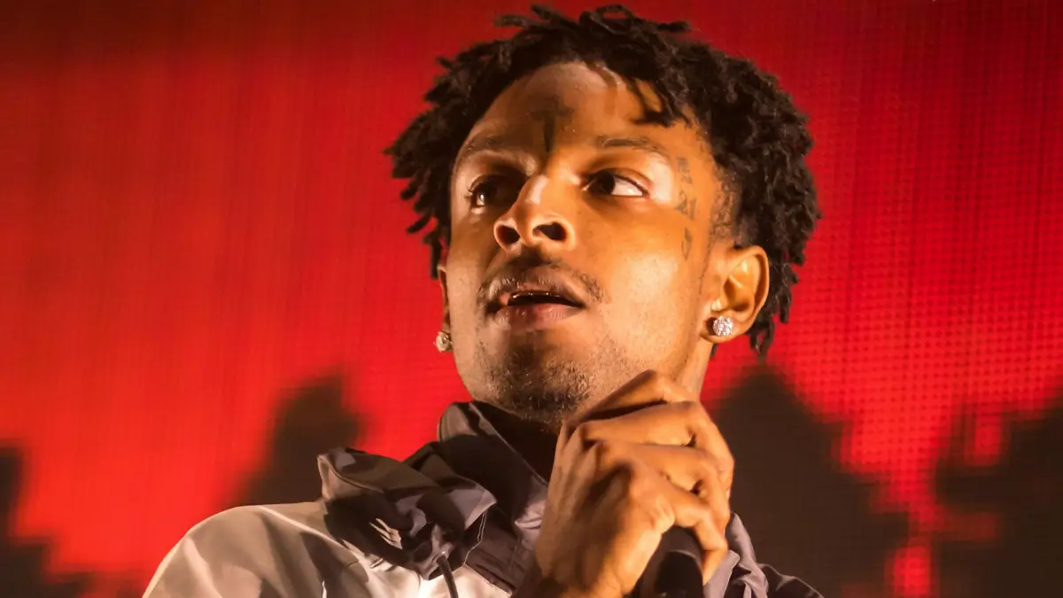 21 Savage anuncia o álbum 'What Happened to the Streets?' para esta semana 21 Savage anuncia o álbum 'What Happened to the Streets?' para esta semana