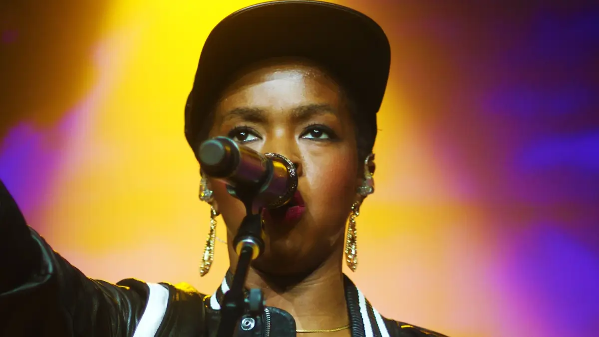 Lauryn Hill
