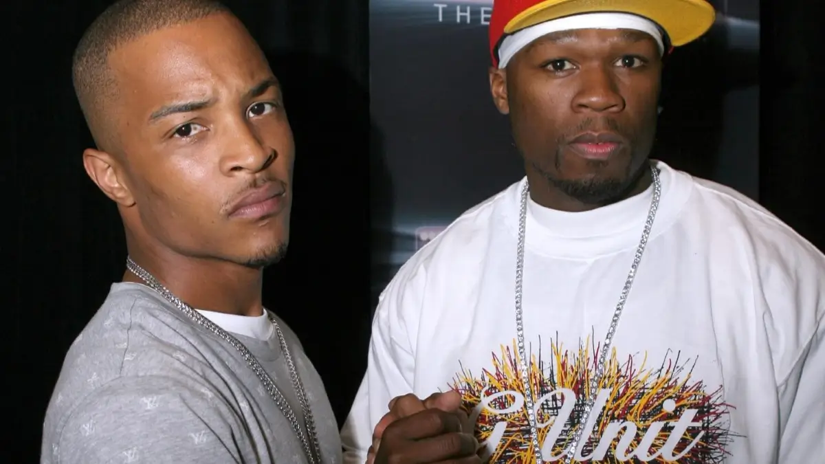 T.I. e 50 Cent