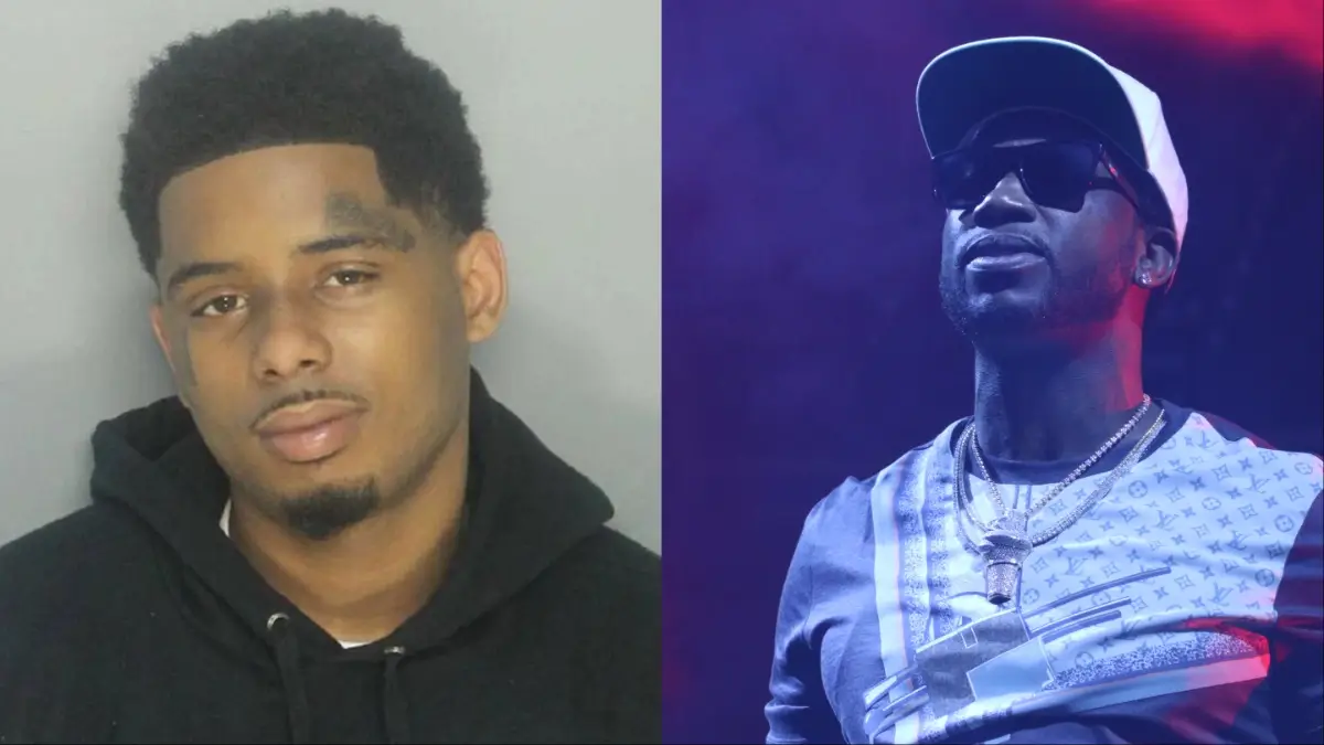 Pooh Shiesty tem fiança negada em caso de roubo e sequestro de Gucci Mane Pooh Shiesty tem fiança negada em caso de roubo e sequestro de Gucci Mane