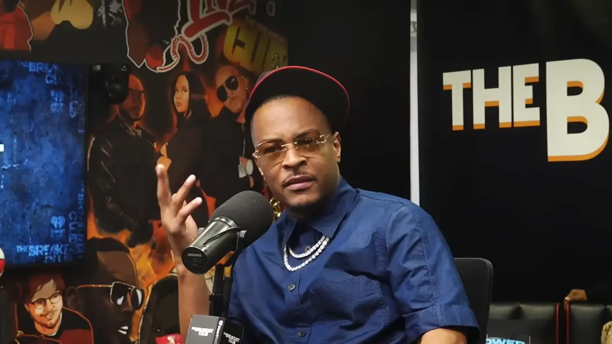 T.I. chama Verzuz de 'coisa de gente pobre' e depois explica declaração T.I. chama Verzuz de 'coisa de gente pobre' e depois explica declaração