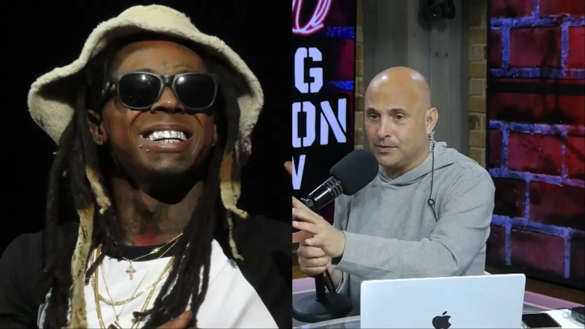 Lil Wayne anuncia novo podcast com Craig Carton Lil Wayne anuncia novo podcast com Craig Carton
